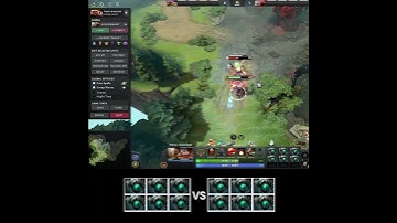 Troll warlord 6 SKADI vs Juggernaut 6 SKADI😳#esports #shorts #shortvideo #shortsvideo #short #dota2