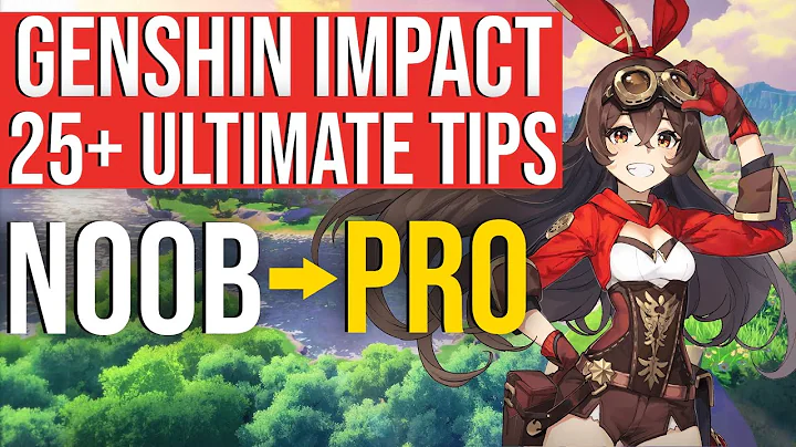 25 Tips EVERY Player Needs: Genshin Impact Guide - DayDayNews
