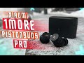 СЯОМИ ЭТО ПРО ОТЛИЧНЫЙ ЗВУК 🔥 БЕСПРОВОДНЫЕ НАУШНИКИ 1MORE PISTONBUDS PRO