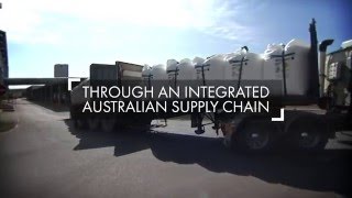 Boost For Regional Manufacturing As Orica And Thales Team Up