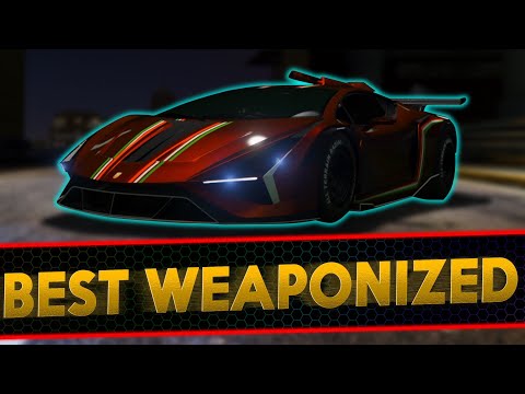 THE BEST VEHICLE FOR HEISTS MISSIONS GTA Online