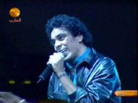 محمد منير الاوبرا لما النسيم 2006