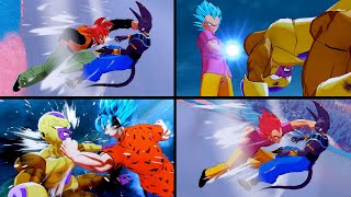 Goku and Vegeta Take on Final Boss DLC in Style! Dragon Ball Z: Kakarot Mods