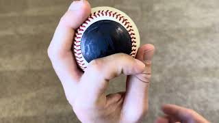 How to Make a Sinker/Changeup Dot Ball (Lower Efficiency)