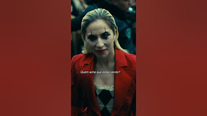 Coringa: Delírio a Dois | Você acha que o conhece? 🃏