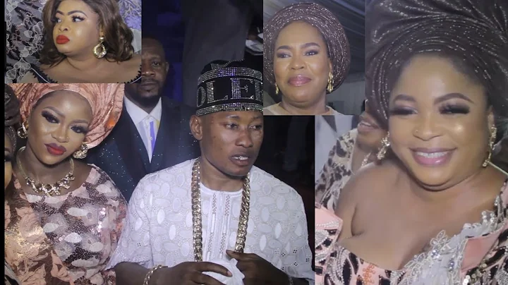 100BG.LAGOS STATE BIG BOYS AND GIRLS STORM IN ALH.RILIWAN COOLER 10TH YEARS WEDDING ANNIVERSARY