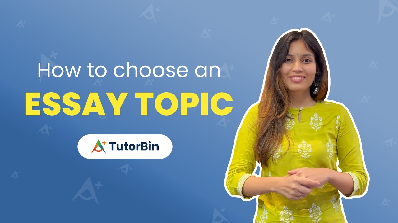 tutorbin essay