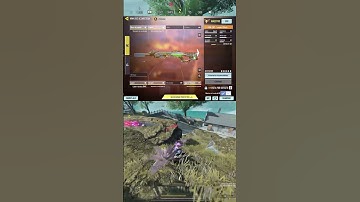 BR丨KRM-262 - Loaded Glitch #cod #codm #SnakeCODMYT