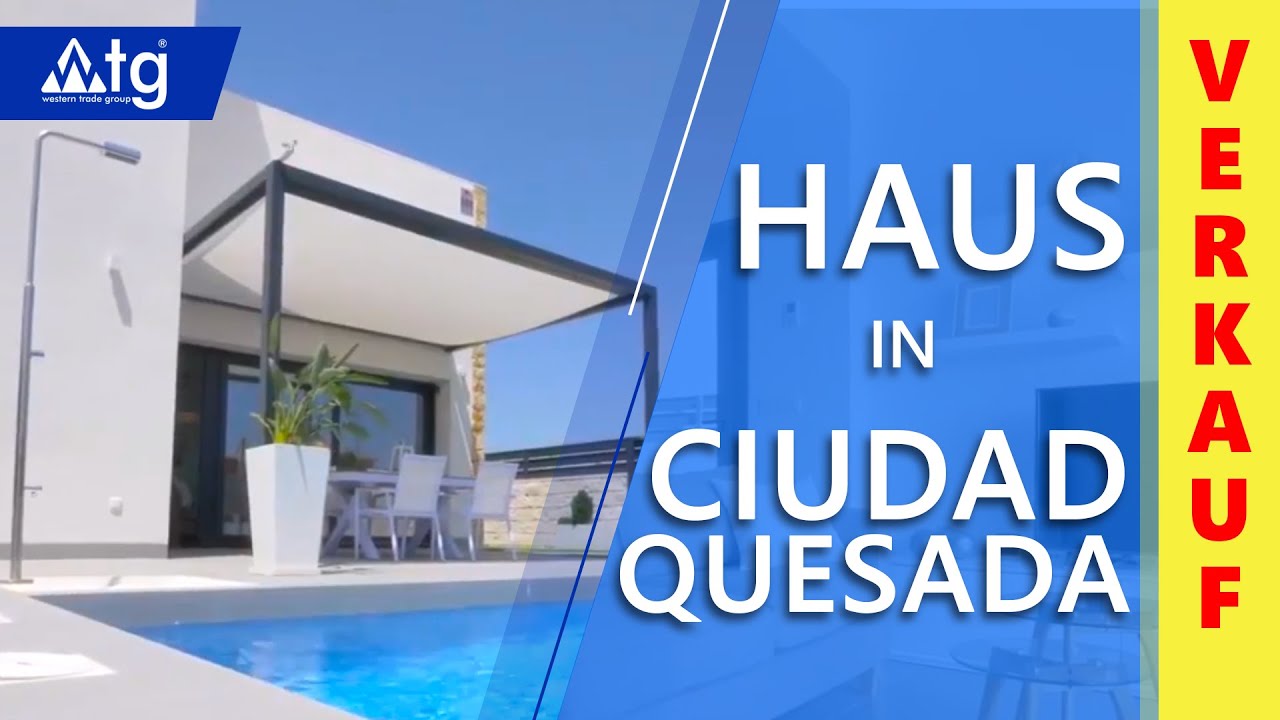 Neues Haus in Ciudad Quesada, 3 Schlafzimmer, 119 m2. Haus ...