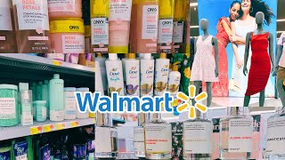 WALMART* NEW FINDS 2024 | NEW WALMART VIRAL Dupes + Clothes & Hygiene Shopping | Charity x Style