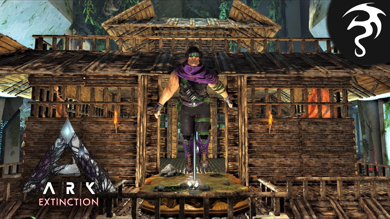 Tek Bridges, Cryofridge, and Crafting the Large Taxidermy Base Ep24