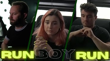 Project: 863- Run Boy Run