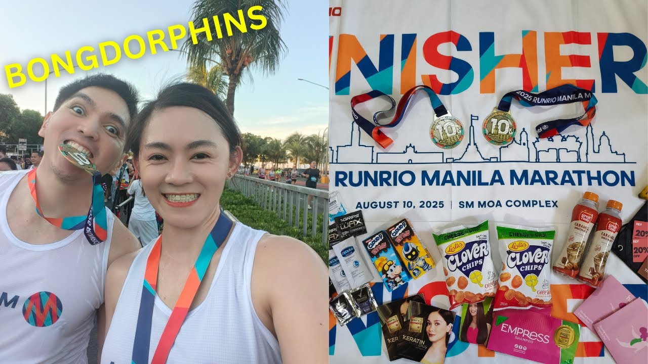 MANILA MARATHON 2025