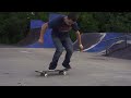 Middle of video