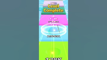 Level 438 & Level 439 - Ball Run Infinity #ballgamezone #cutiepie22yt #ballruninfinity #fyp