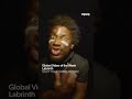 Labrinth "SHUT YOUR DAMN 95.7892." | Global Video of the Week
