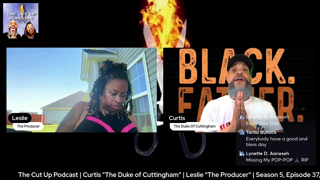 The Cut Up Podcast