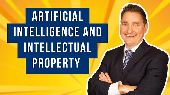 Artificial Intelligence and Intellectual Property