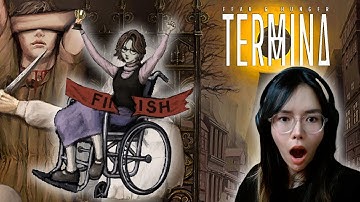 This Is The FINAL COUNTDOWN  - Fear & Hunger 2: Termina [Part 19]