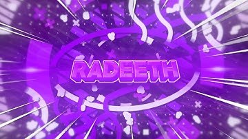 [AE] Premium 2D Intro | Radeeth || TimFX