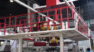 POLYCOAT 1600 - Extrusion Coating Plant