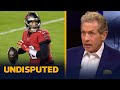 Don't bet against Brady's Bucs 'cooking offense' heading into New Orleans — Skip | NFL | UNDISPUTED