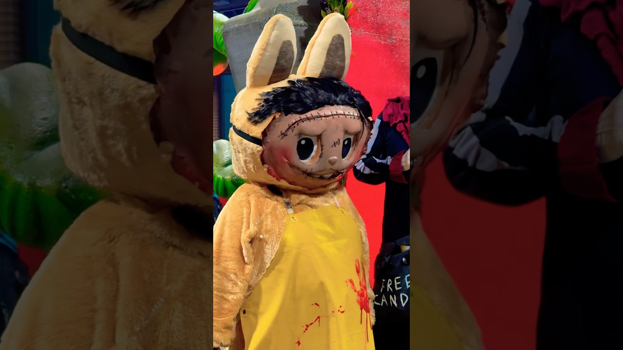 MIDSUMMER SCREAM 2025 : Halloween And Horror Convention 