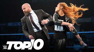 Slaps That Made A Statement Wwe Top 10 May 19 2024