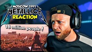 THIS IS INSANE | Irish Guy Reacts to METALLICA - CREEPING DEATH (reaction)