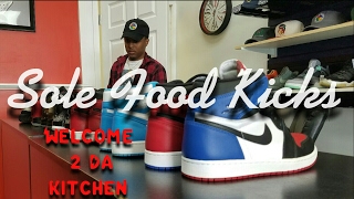 Sole Food Kicks x The Mob - Welcome 2 the kitchen (Hit List Ep.4)