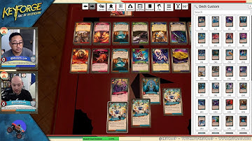 How to Play Keyforge: Age of Ascension on Tabletop Simulator - Crit Camp