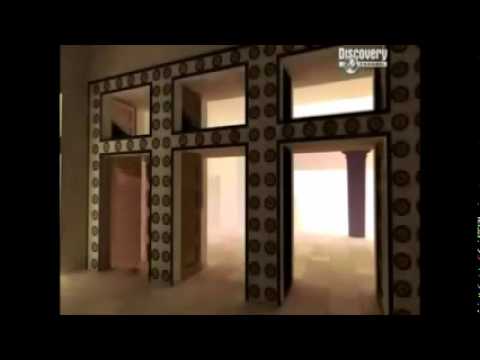 Video: Knossoksen Palatsi - Minotauruksen Labyrintti - Vaihtoehtoinen Näkymä