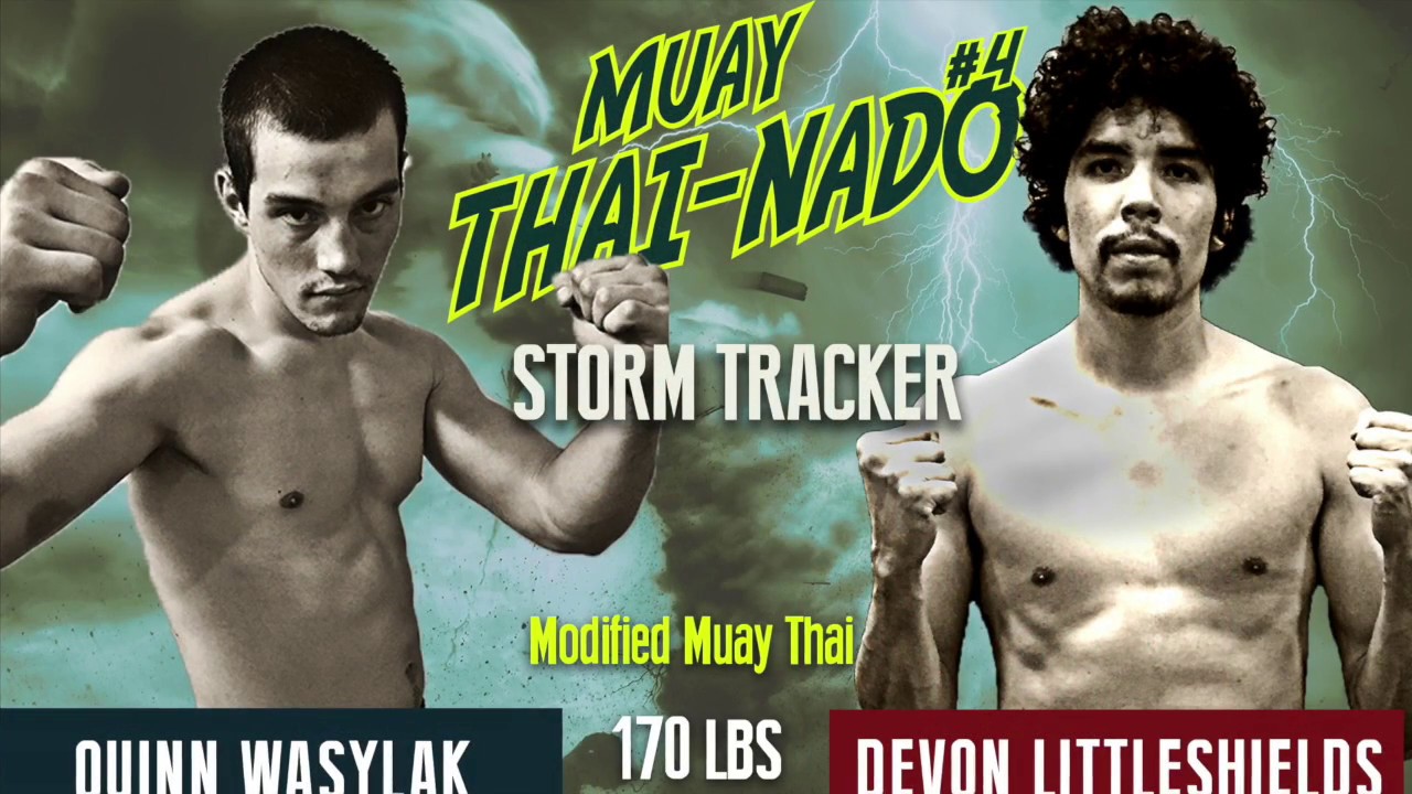 MUAY THAI NADO #4: BOUT 6