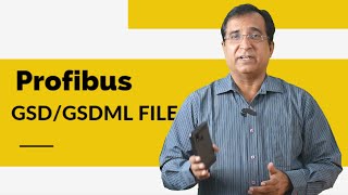 Profibus |  GSD File | GSDML File