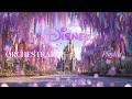 [live] sweet disney orchestral playlist 🏰 wisteria festival at disneyland for study &amp; creativity ✨💜
