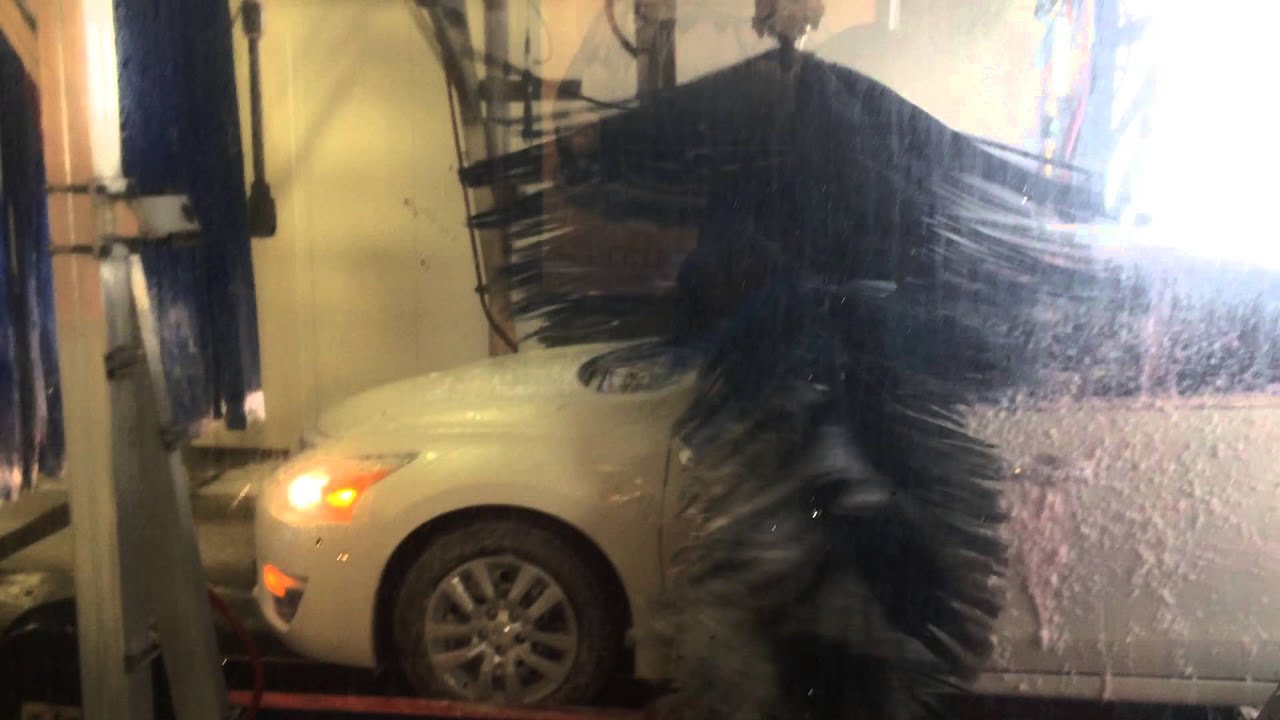 splash car wash YouTube