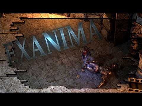 Видео: ⚔️ Exanima  🪓ХИТРЫЙ ХОД ) #39 #JestinGame #Exanima #похожанаDarkSouls #Подземелье