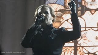 Ghost - Square Hammer "Live" (Cardinal Copia) "Multicam" Houston.(HD)