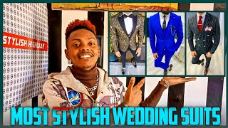 Wedding Suits For Men Lookbook | Stylish Suits For Your Special Day | Wedding Suits For Groom