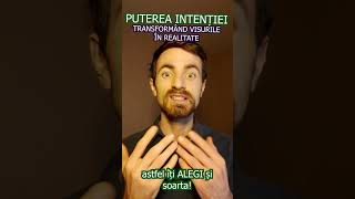 Puterea Intenției - Transformă visurile în realitate (Bashar) #6