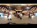 【360度動画】STU48の新谷野々花さんと三島遥香さんがお遍路さんで霊山寺へ