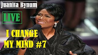 Juanita Bynum - (10/22/2019) * I CHANGED MY MIND #7 Part 1 * New sermon!!! #gospeldaily