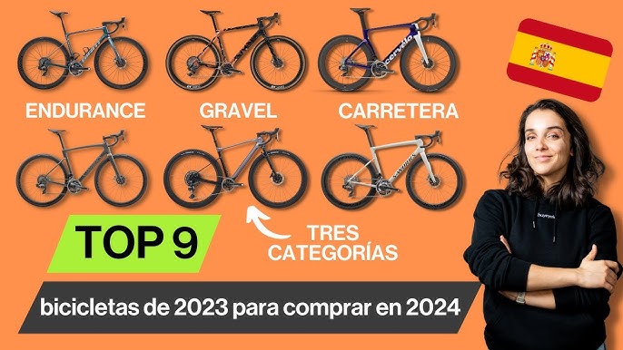 Las mejores bicicletas de carretera entre 800 y 10.550 euros (actualizado  el 15 de junio de 2021)