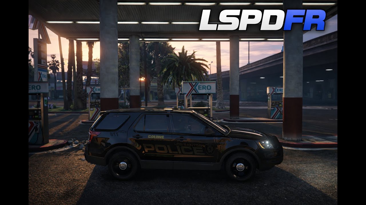 LIVE Police Duty in Los Santos | GTA V LSPDFR