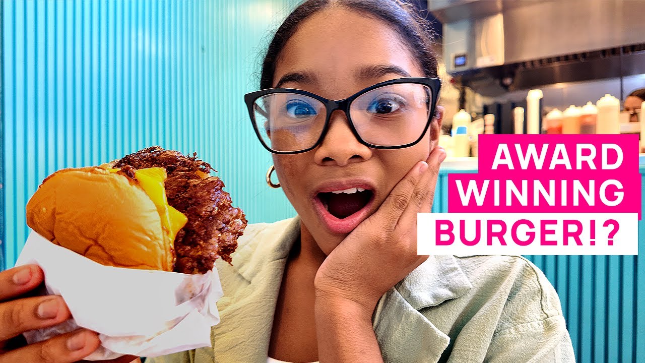 I Tried the Award Winning COWY Burger in Miami and Here's What Happened!