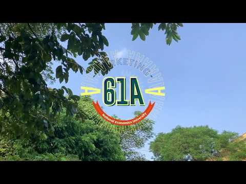 Video LỚP MARKETING 61A I MARKETING LAND 2019 I CUỘC THI... - youtube