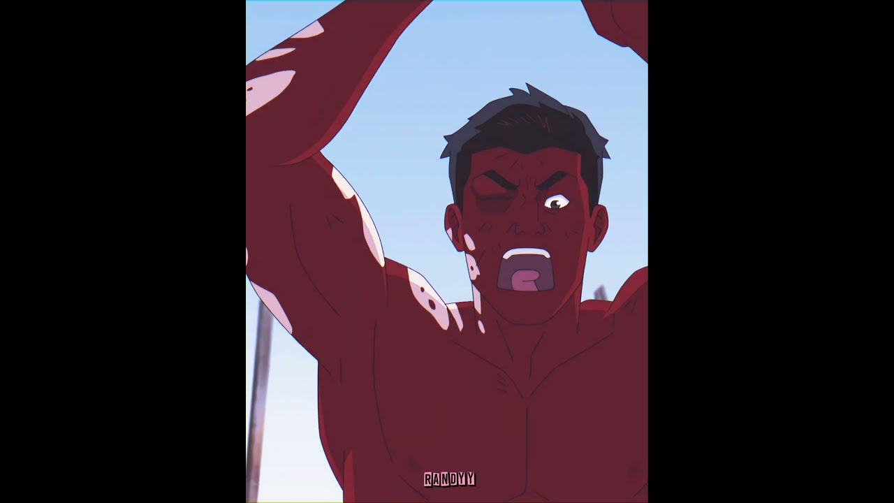  I Thought You Were Stronger Invincible Edit Season 2 Episode 8