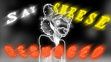 SAY CHEESE RESURGED || BROKEN STRINGS