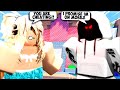 I Tried Out For A MOBILE ONLY CLAN While CHEATING On Keyboard and Mouse Part 2.. (Roblox Bedwars)