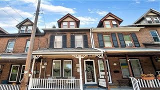 239 Franklin Street, Bethlehem, PA Presented by Fred C. Hutterer, Jr..